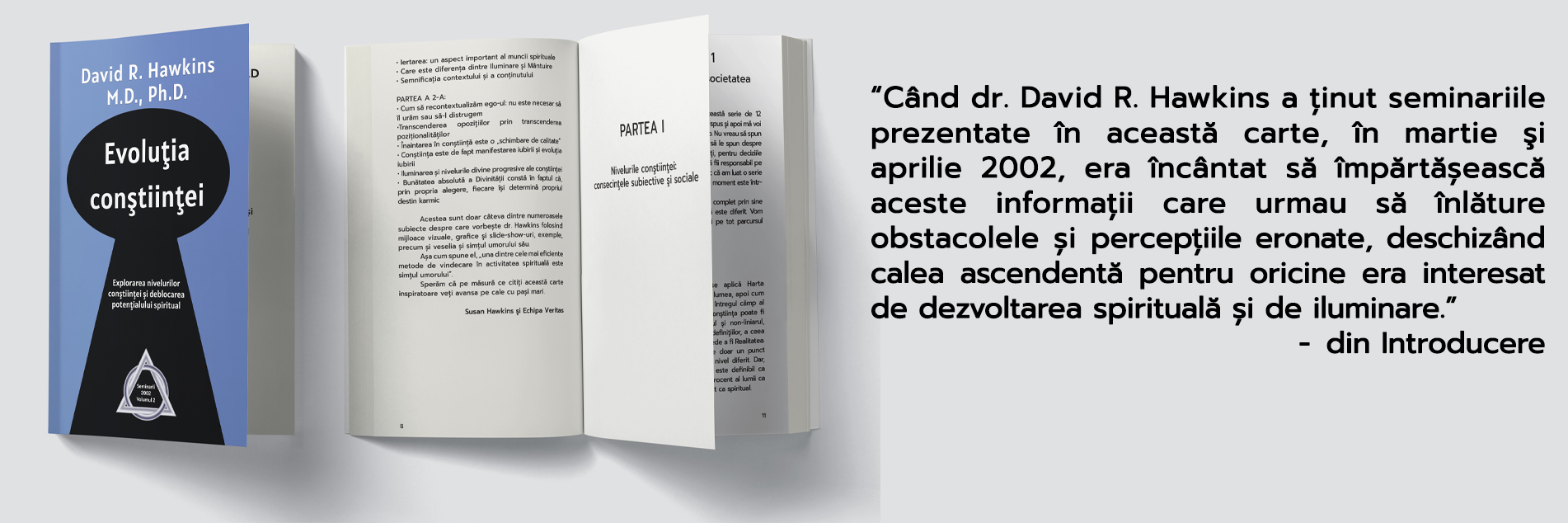 Evolutia constiintei-Introducere 1