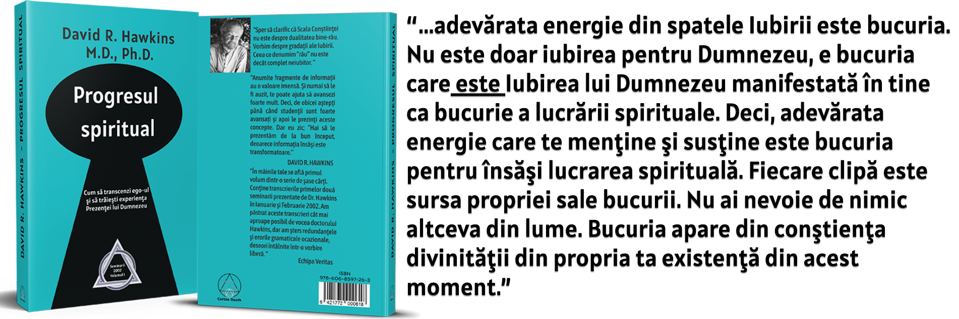 Progresul spiritual in curand