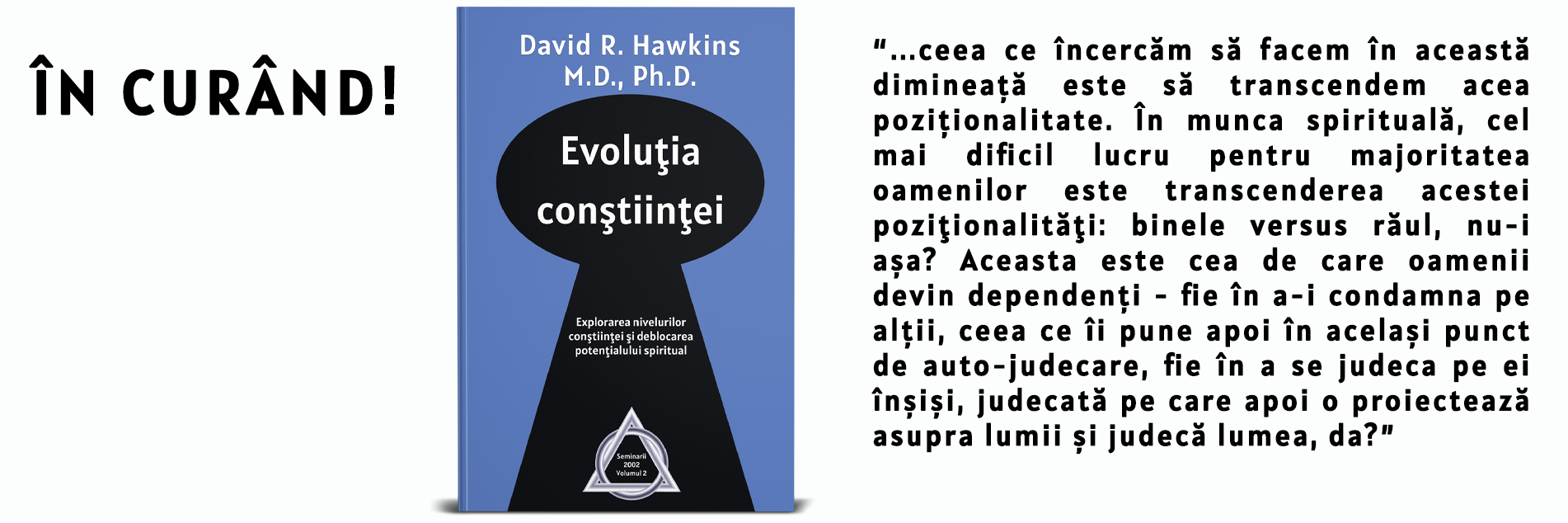 Evolutia constiintei