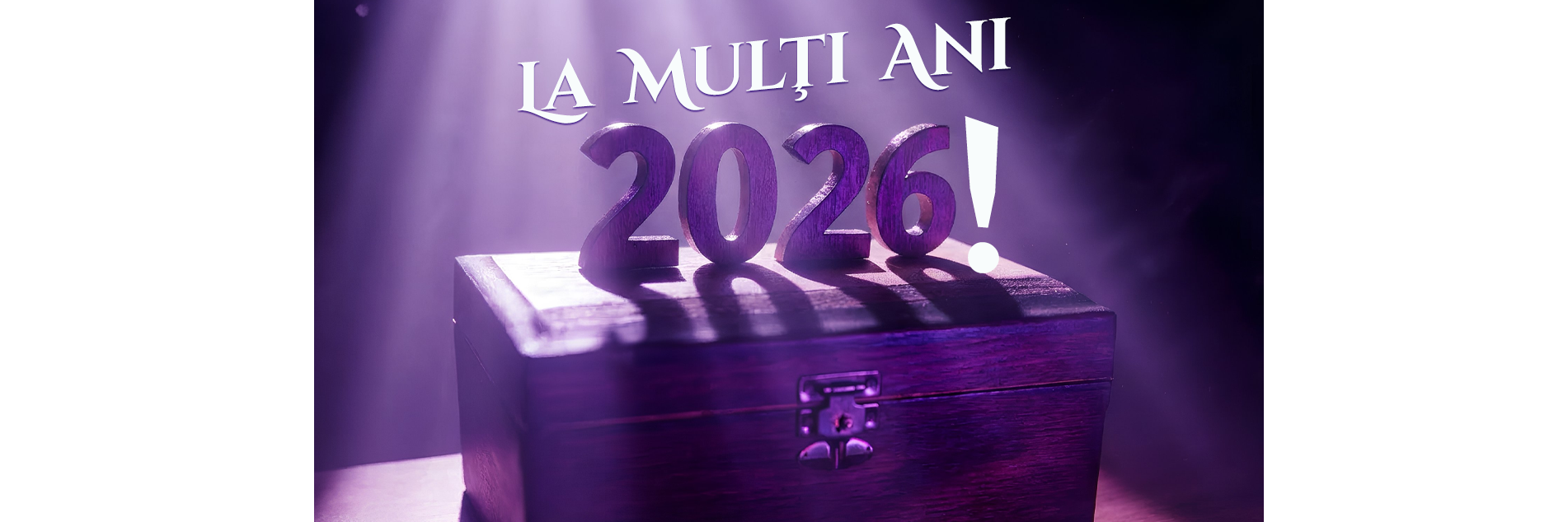 La multi ani 2026