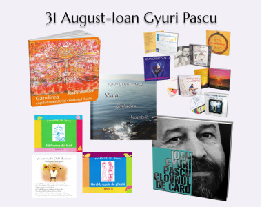 31 August 2025, ziua lui Gyuri