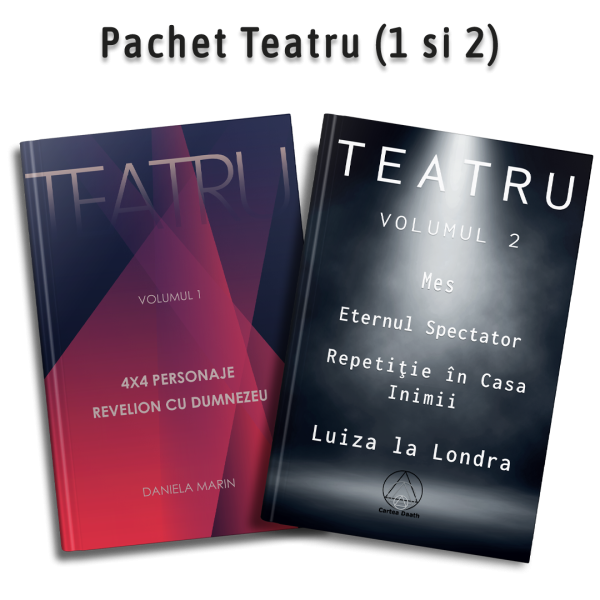 Teatru (1 si 2)