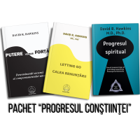 Pachet “Progresul Conştiinţei”