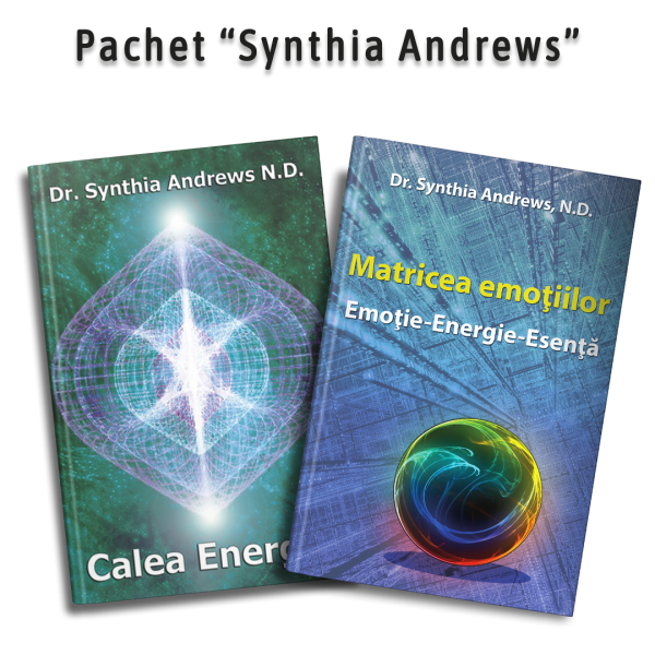 Pachet “Synthia Andrews”